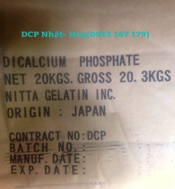 DCP (Dicalcium Phosphate )